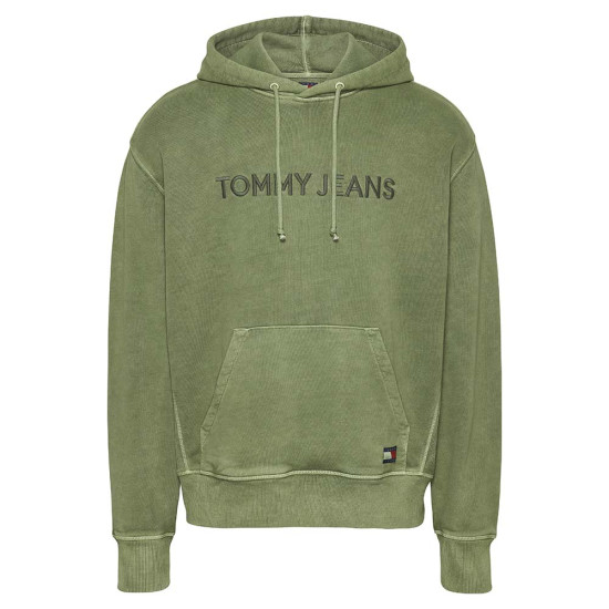 Tommy Hilfiger Ανδρικό φούτερ Logo Embroidery Hoody